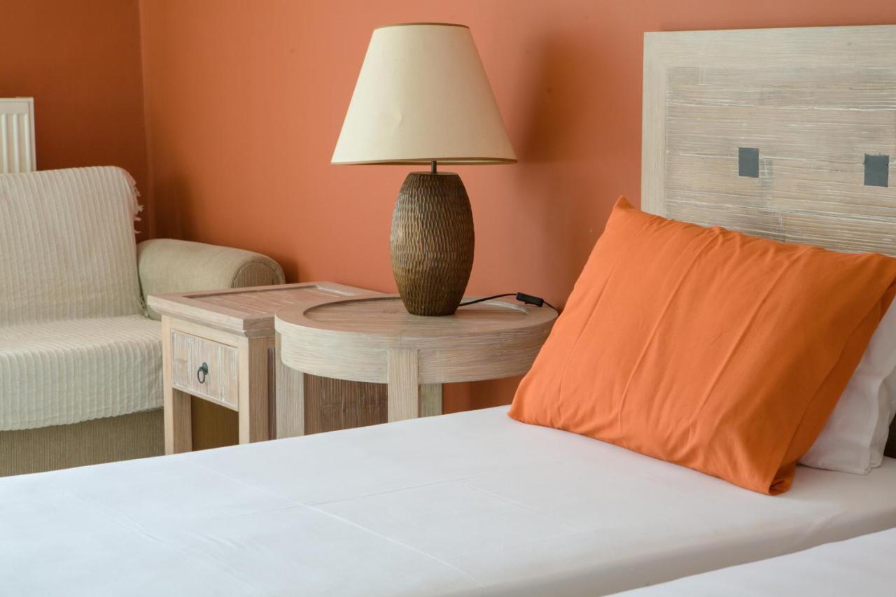 Sunny Apartments - Ex Zoi Studios Daratsos Ngoại thất bức ảnh