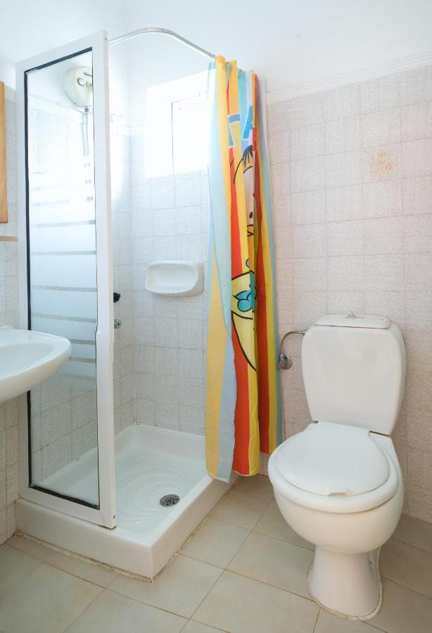 Sunny Apartments - Ex Zoi Studios Daratsos Ngoại thất bức ảnh