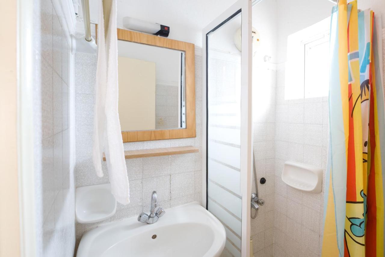 Sunny Apartments - Ex Zoi Studios Daratsos Ngoại thất bức ảnh